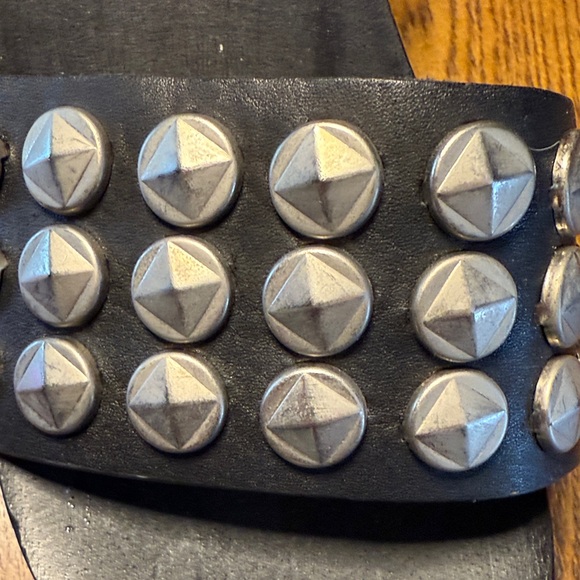 Betsey Johnson Candies clogs. - Picture 4 of 5